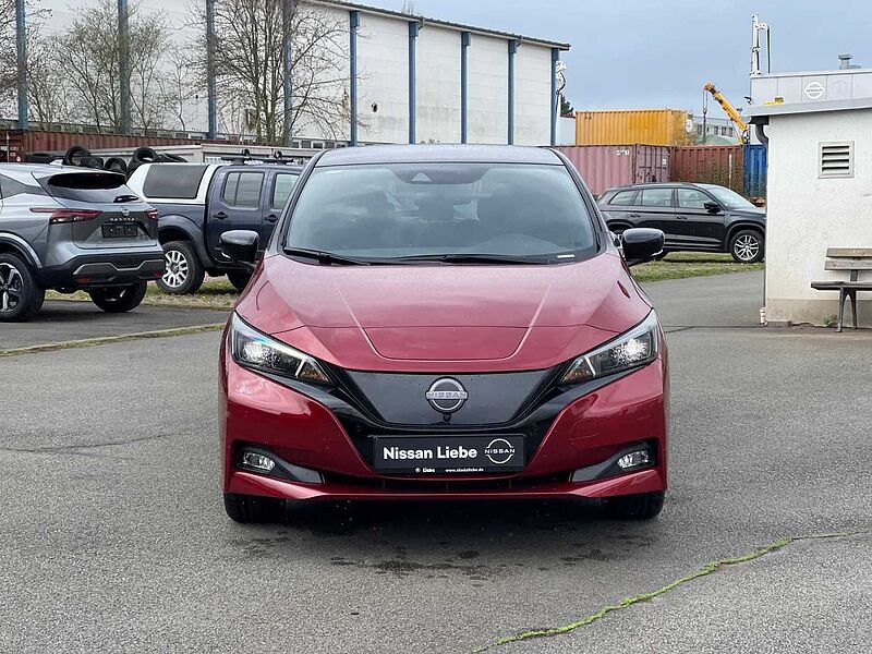 Nissan Leaf N-CONNECTA NEUPREIS 38.427€ %%%